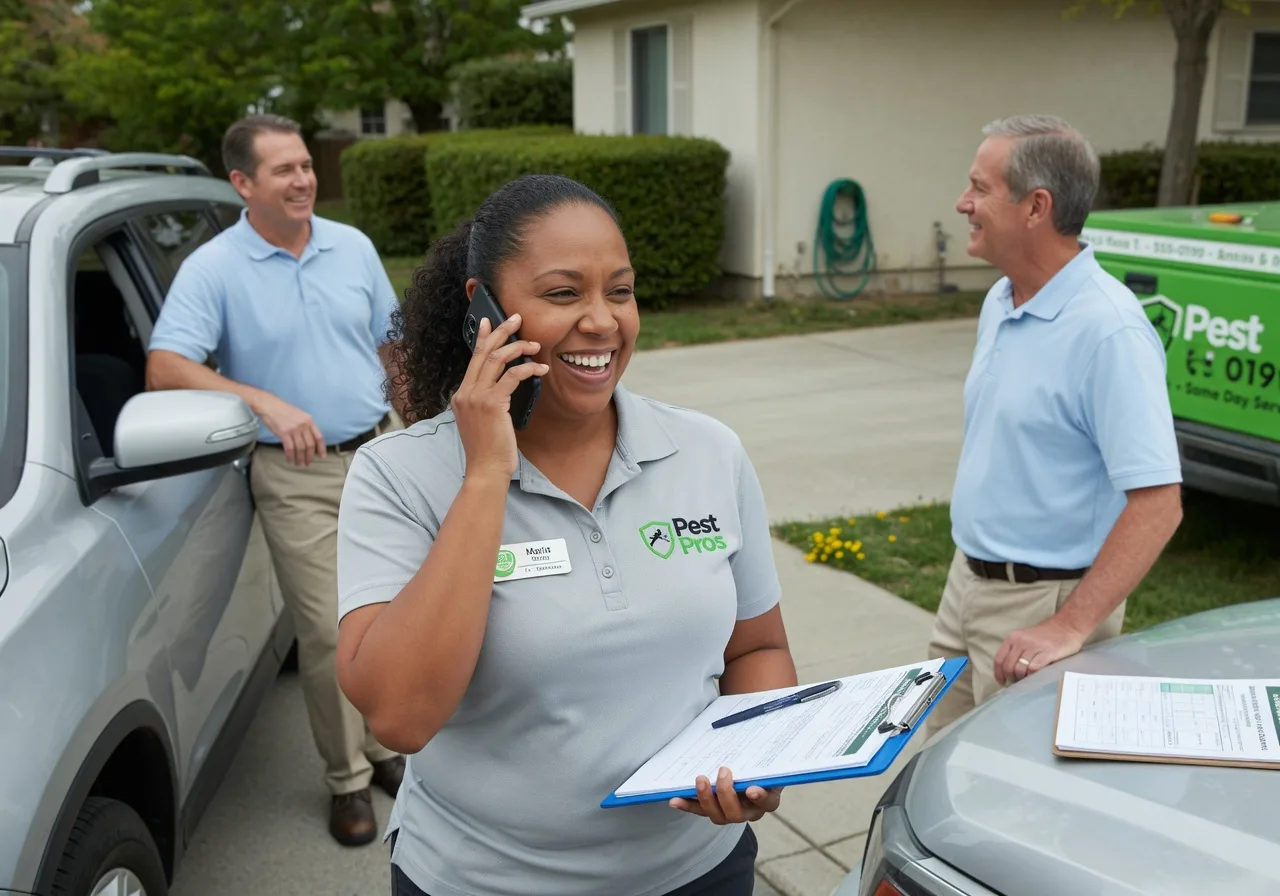 Pest Control Mauston, WI FAQs